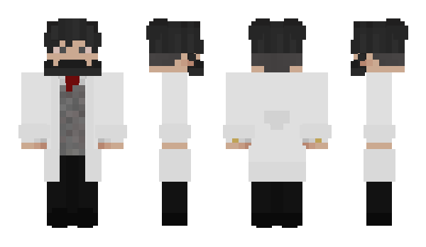 Minecraft skin pathemia