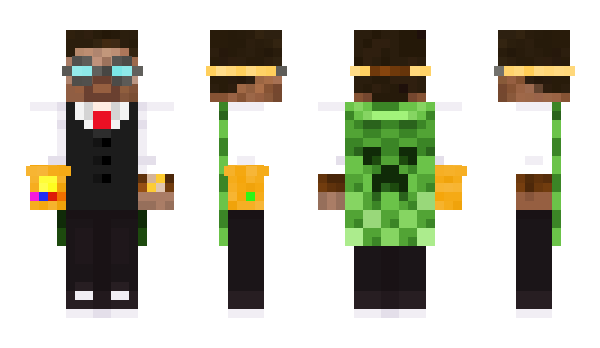 Minecraft скин по нику Wachipayoxx