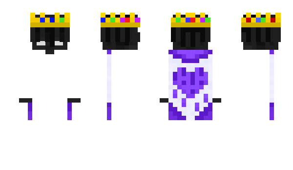 Minecraft skin rogygoodman_28