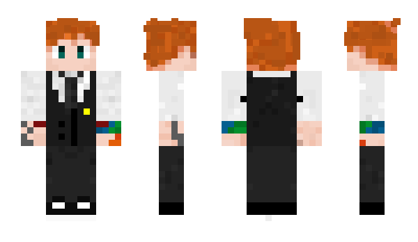 Minecraft skin Henrygoodman123