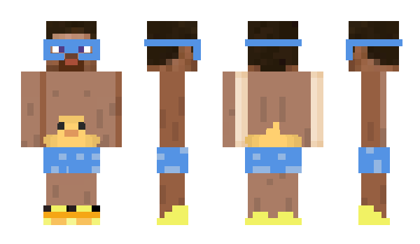 Minecraft skin 28t