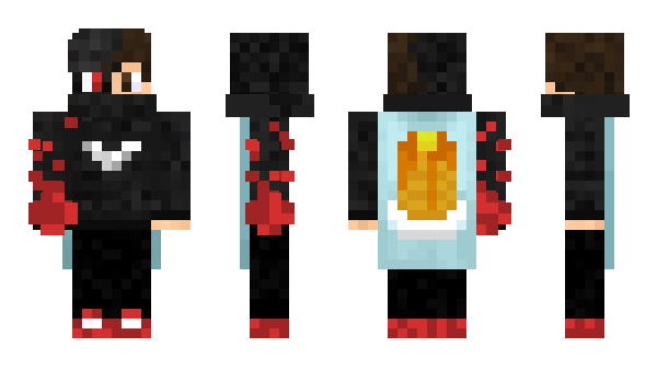 Minecraft skin _ATOMIC_1