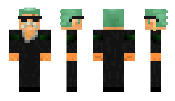 Minecraft skin A1_Towers