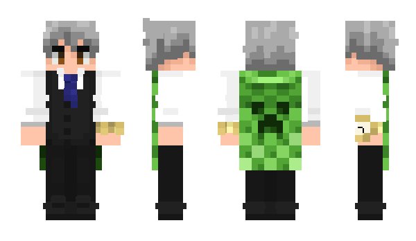 Minecraft skin Styrd