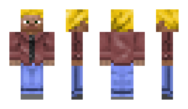 Minecraft skin Entity1337