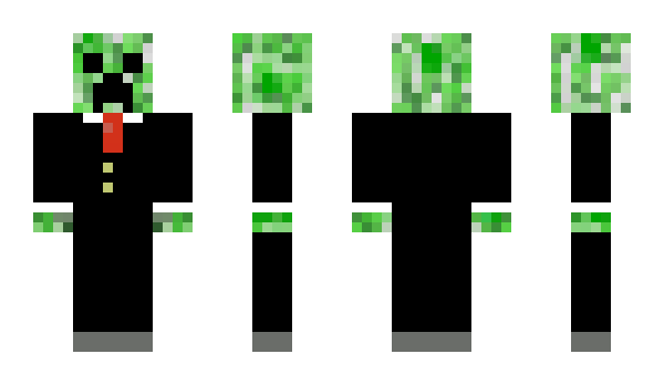 Minecraft скин по нику Edweee