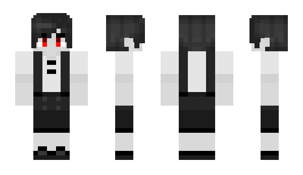 Minecraft скин по нику AbsolutelyBest