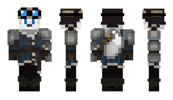Minecraft skin Sinosko10