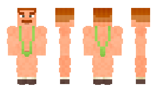 Minecraft skin blackpegasus876