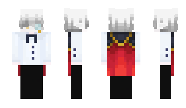 Minecraft skin Mio1005