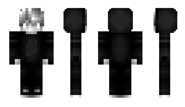 Minecraft skin PeaMs