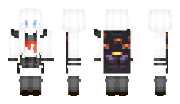 Minecraft skin prince_pv