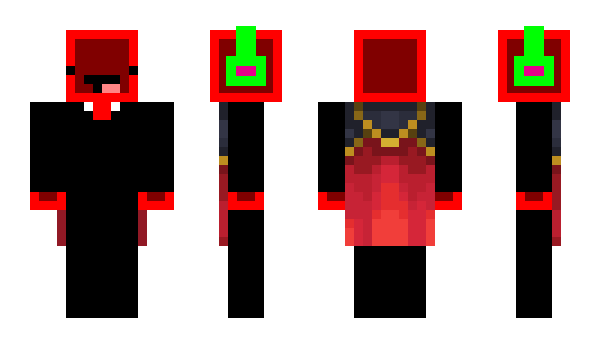 Minecraft скин по нику Chimmp