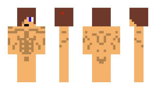 Minecraft skin J_L_R_E_P