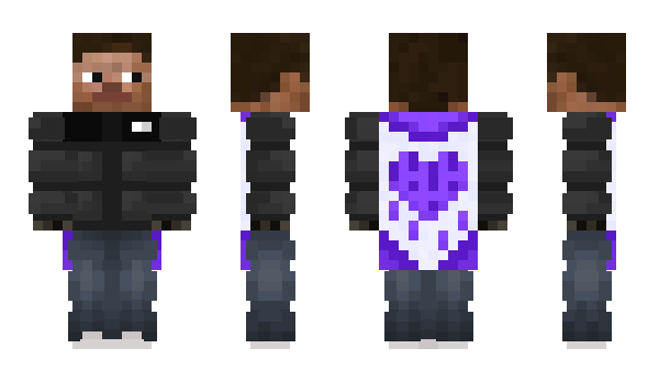 Minecraft skin Ekulator_