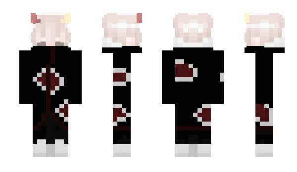 Minecraft skin Nowlas