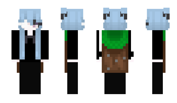 Minecraft скін по ніку KABAOcheatinglol