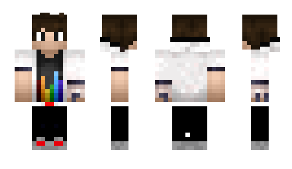 Minecraft skin Kundurian