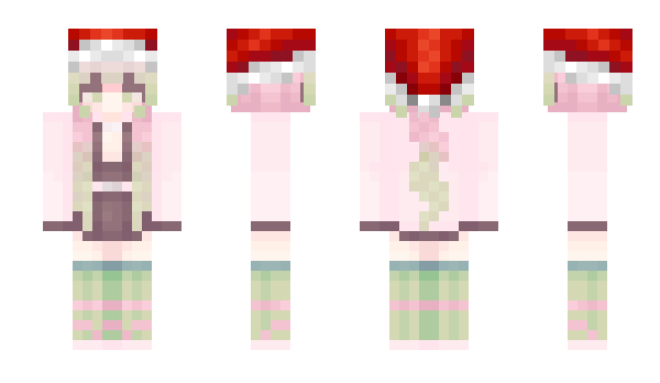 Minecraft скин по нику KotoDio