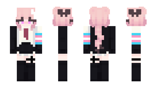 Minecraft скин по нику ZenoxXD