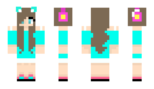 Minecraft skin donah1035
