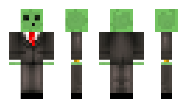 Minecraft skin Ax_6