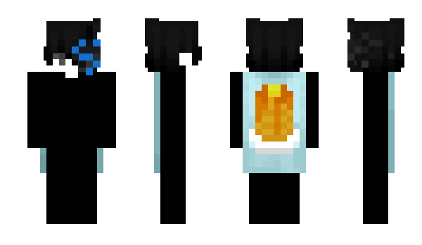 Minecraft скин по нику gcriss