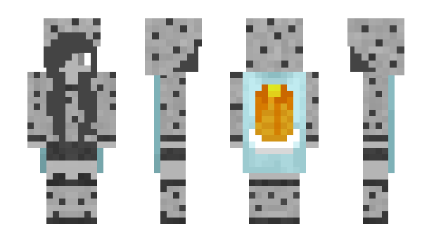 Minecraft skin cookiesprinkles