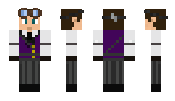 Minecraft skin gelav123