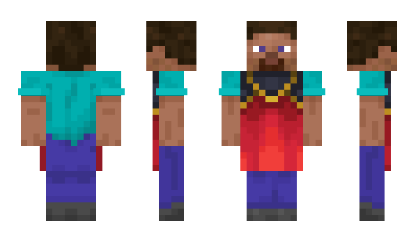 Minecraft скин по нику UmHwang