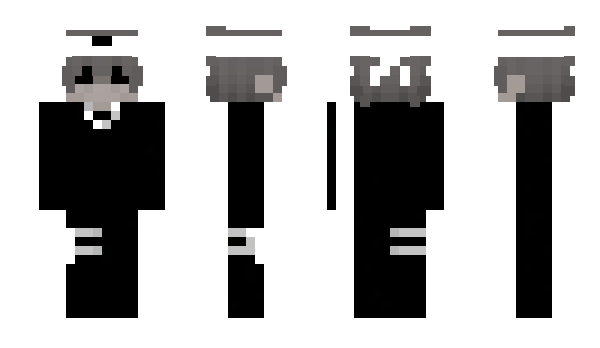 Minecraft скин по нику Sqmee