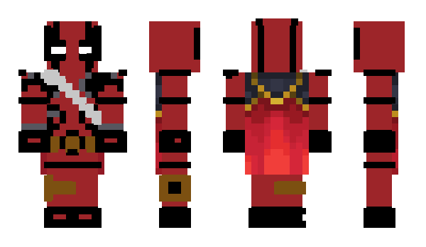 Minecraft скін по ніку Oneak