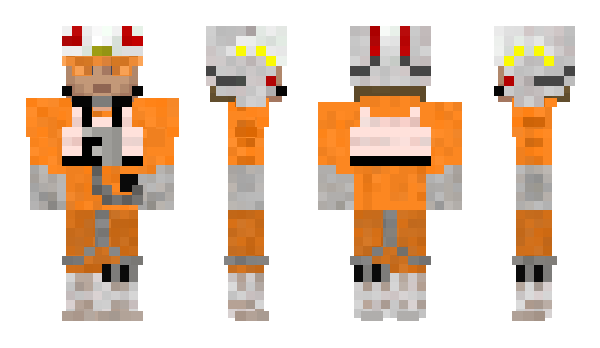 Minecraft skin Benao