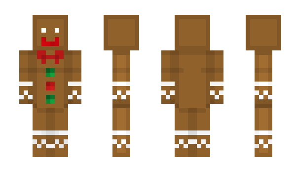 Minecraft скін по ніку veroink