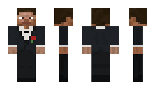 Minecraft skin Mr_Idk96