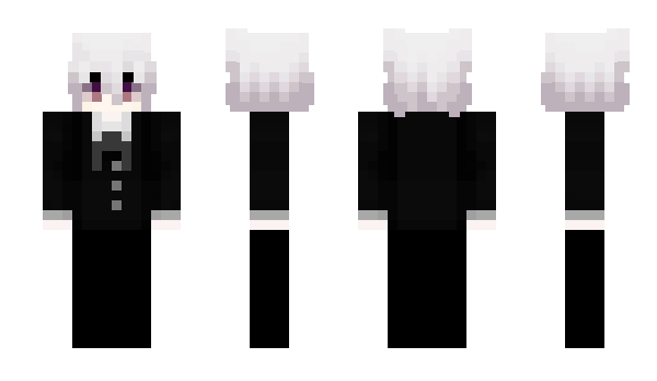Minecraft skin Crestcent