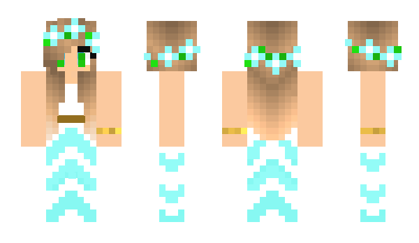 Minecraft skin Katie_Pye