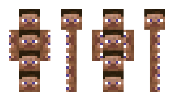 Minecraft skin ApexChuidian