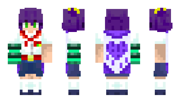 Minecraft skin _BreakLess_