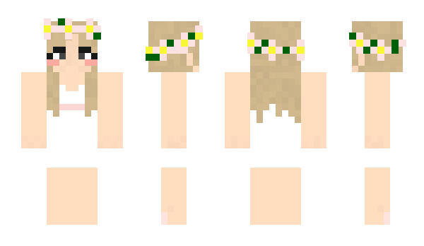 Minecraft skin merkaba