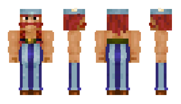 Minecraft скин по нику tekse