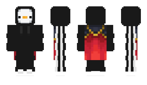 Minecraft скин по нику msytr