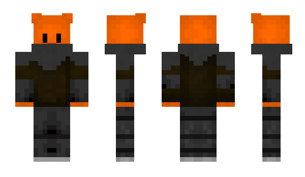 Minecraft скін по ніку jOtRoCkNeR