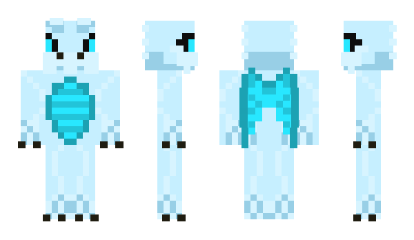 Minecraft skin lIlllllllllll