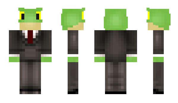 Minecraft skin vinnydamaniac