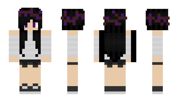 Minecraft skin erickk