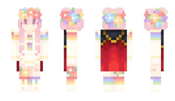 Minecraft skin lumpp_