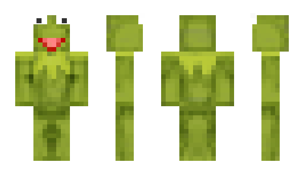 Minecraft skin zombielin