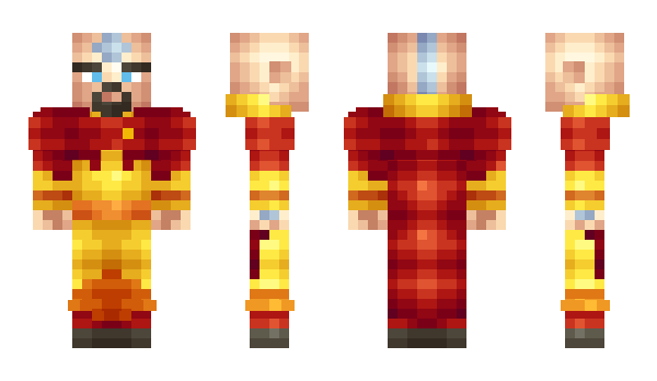 Minecraft скін по ніку 1MoreThing