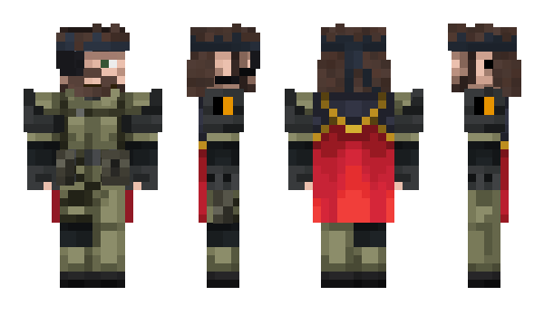 Minecraft скин по нику MrManGuy3